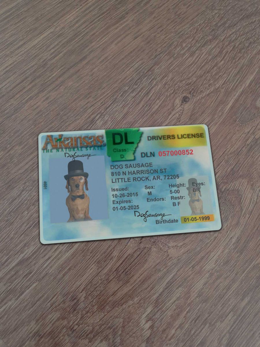 Advantages of Using Fake ID Templates