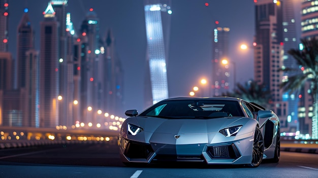 All You Required to Know Before Leasing Lamborghini in Dubai